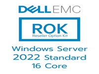 Microsoft Windows Server 2022 Standard - License - 16 cores